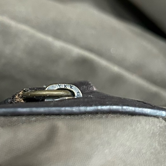 Vintage Authentic Cole Hann Leather Satchel Handbag - Picture 9 of 10